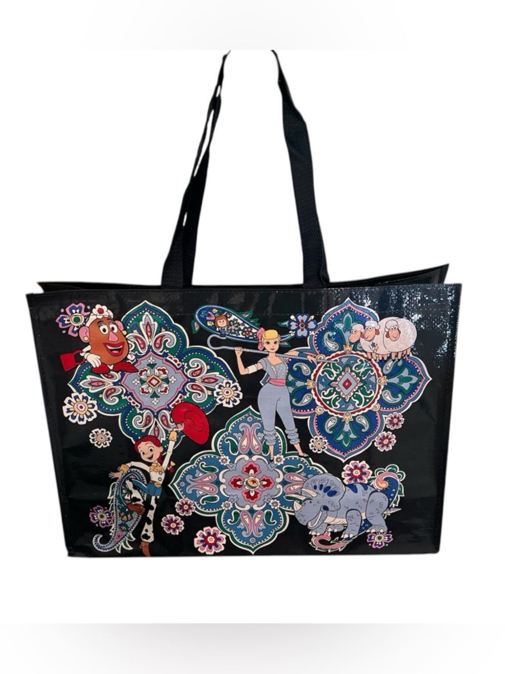 New Vera Bradley Disney Toy Story Market Tote
